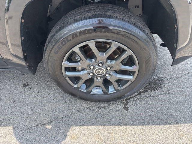 Toyota Tundra 4WD  2022