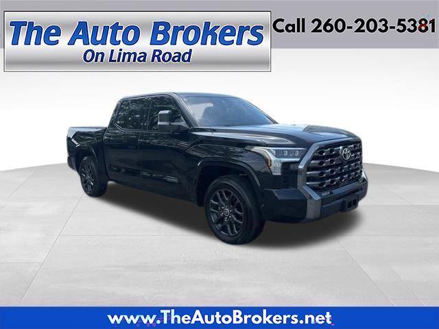 Toyota Tundra 4WD  2022