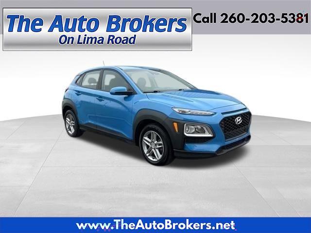 2020 Hyundai Kona SE