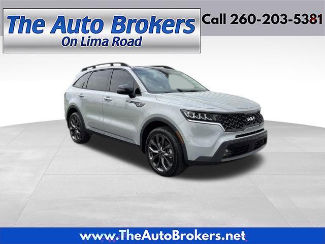 Kia Sorento  2023