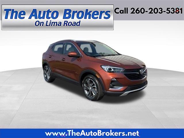 2020 Buick Encore GX Essence