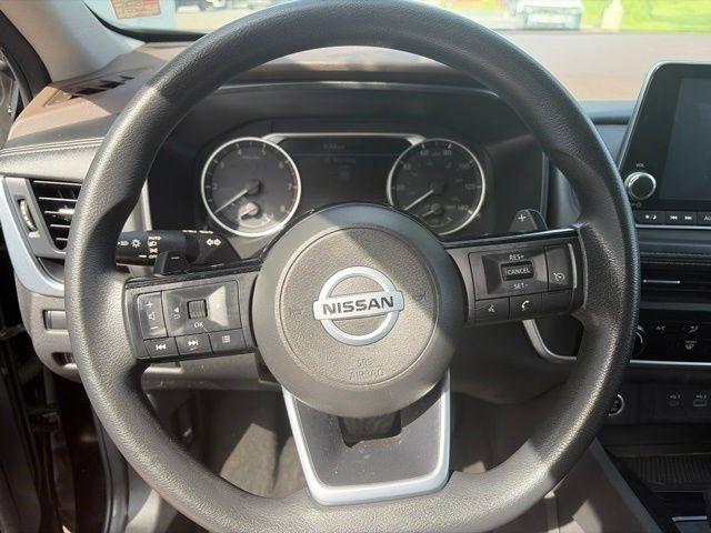 Nissan Rogue  2021