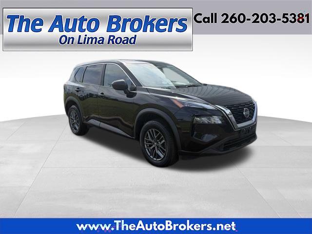Nissan Rogue  2021