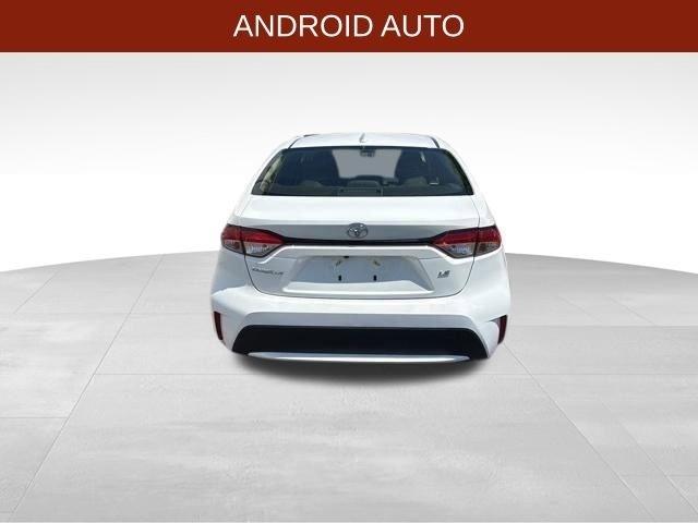 Toyota Corolla  2022
