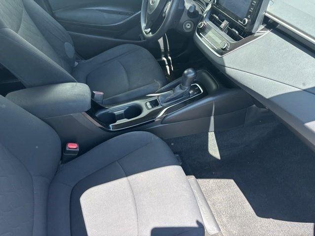 Toyota Corolla  2022