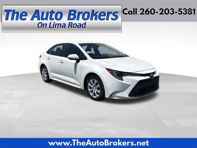 Toyota Corolla  2022