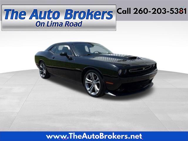2021 Dodge Challenger R/T