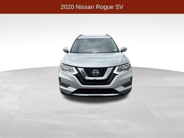 Nissan Rogue  2020