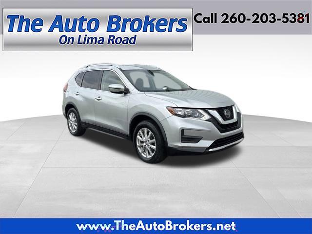 Nissan Rogue SV 2020