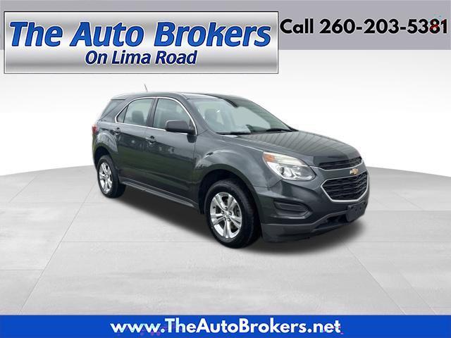 2017 Chevrolet Equinox LS