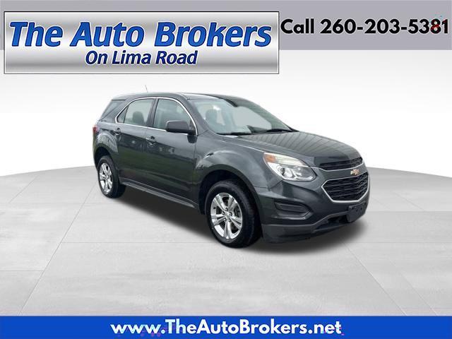 2017 Chevrolet Equinox LS