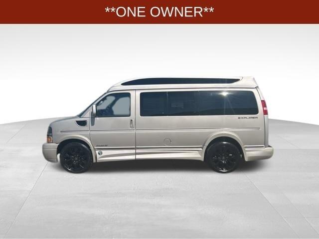Chevrolet Express Cargo Van  2023