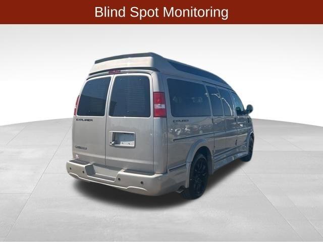 Chevrolet Express Cargo Van  2023