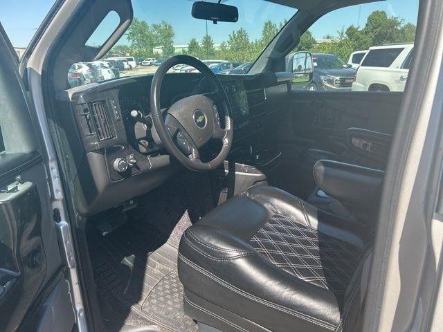 Chevrolet Express Cargo Van  2023