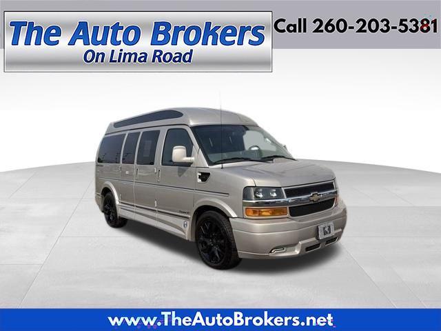Chevrolet Express Cargo Van  2023