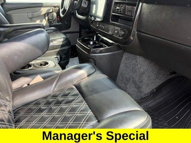 Chevrolet Express 2500  2023