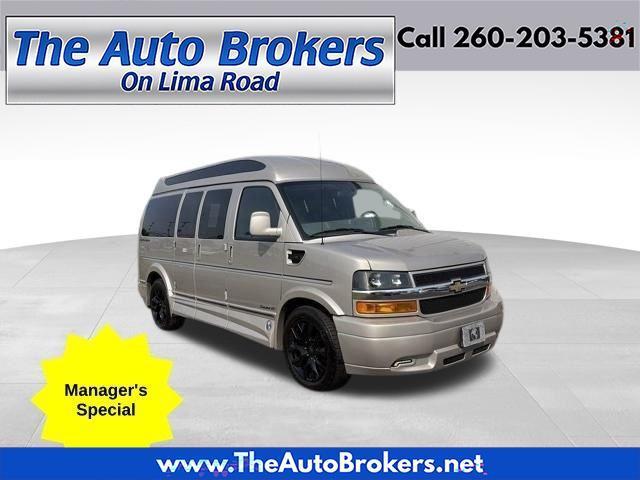 Chevrolet Express 2500  2023