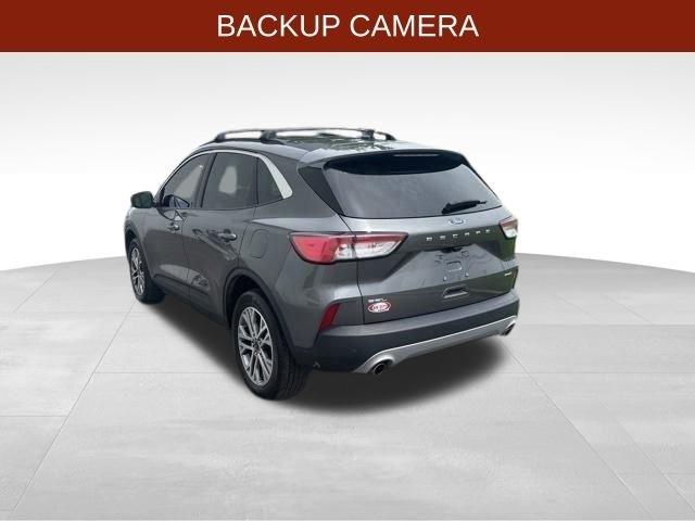 Ford Escape  2022