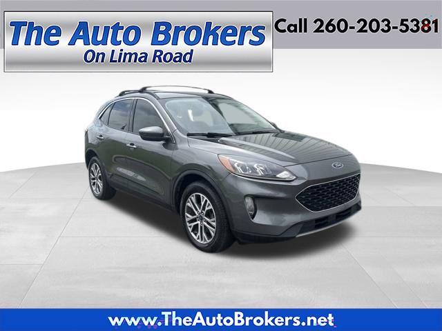 2022 Ford Escape SEL