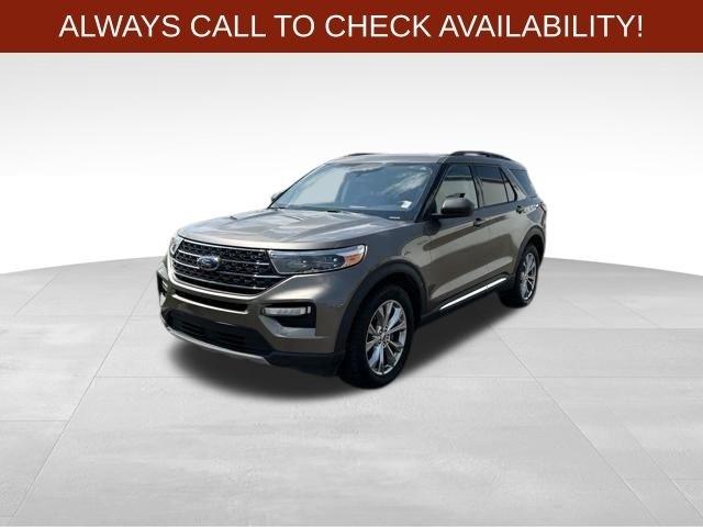 Ford Explorer  2021