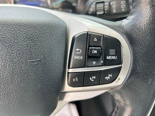 Ford Explorer  2021