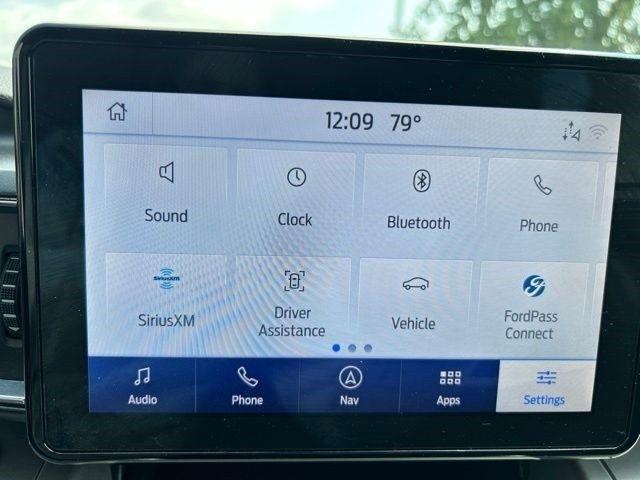 Ford Explorer  2021