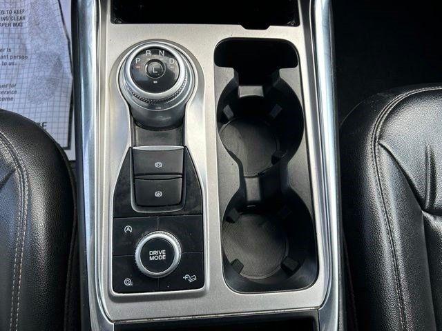 Ford Explorer  2021