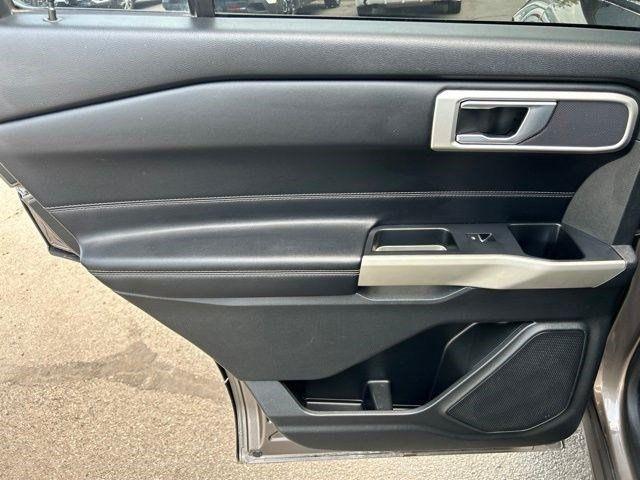 Ford Explorer  2021