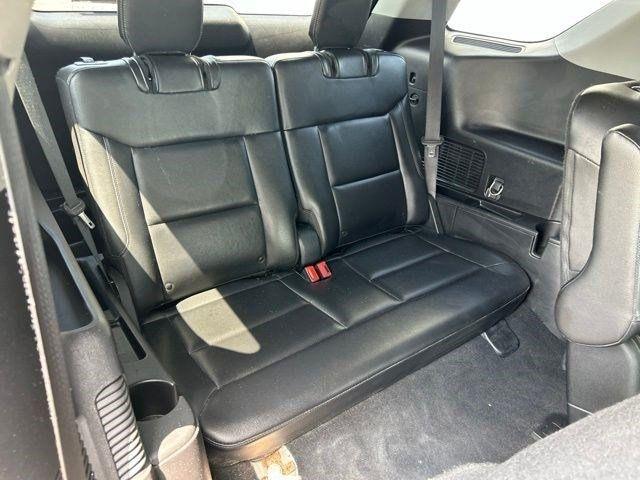 Ford Explorer  2021