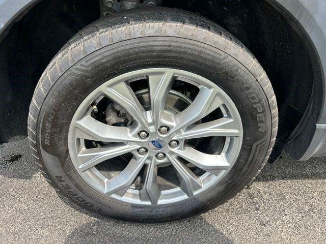 Ford Explorer  2021