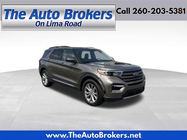 Ford Explorer  2021