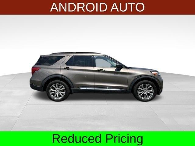 Ford Explorer XLT 4WD 2021