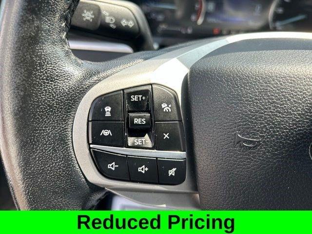 Ford Explorer XLT 4WD 2021