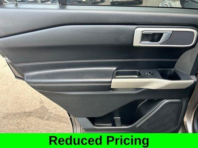 Ford Explorer XLT 4WD 2021