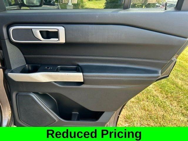 Ford Explorer XLT 4WD 2021