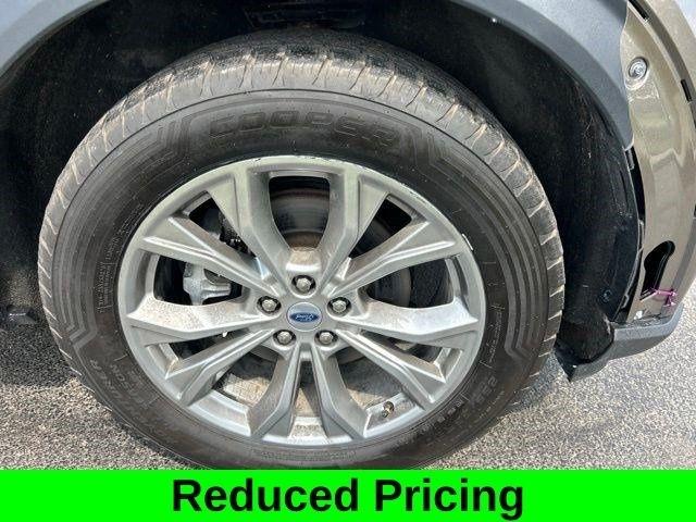 Ford Explorer XLT 4WD 2021