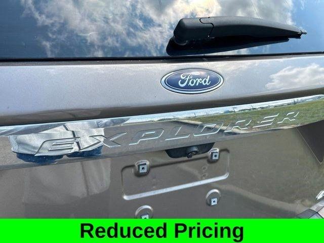 Ford Explorer XLT 4WD 2021