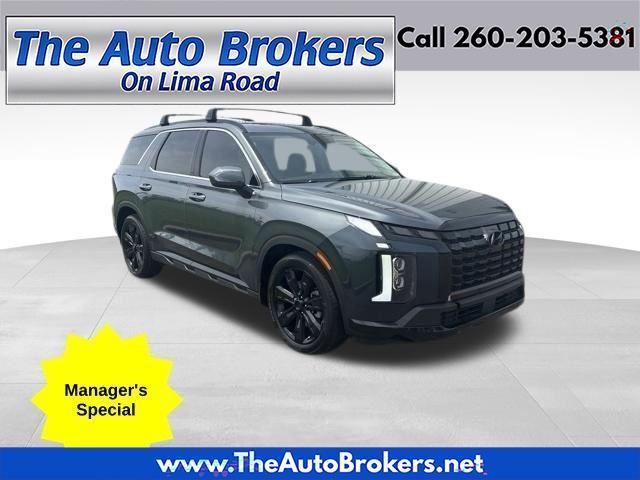 Hyundai Palisade XRT 2024