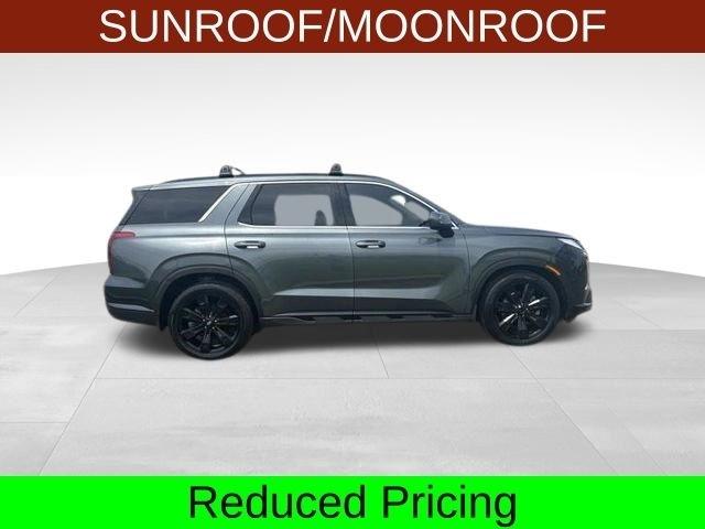 Hyundai Palisade XRT 2024