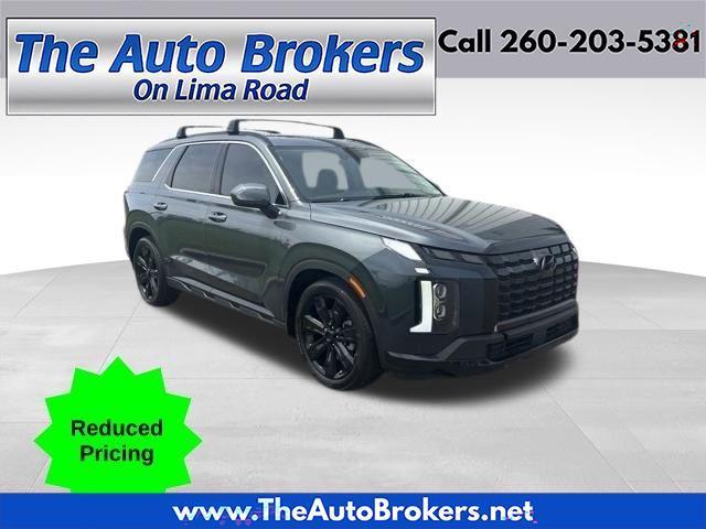 2024 Hyundai Palisade XRT