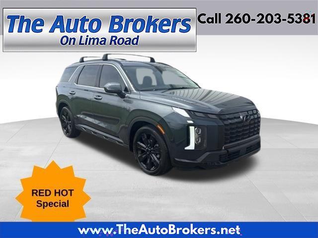 Hyundai Palisade XRT 2024