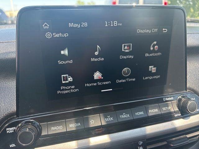 Kia Forte  2021