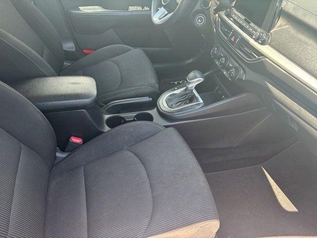 Kia Forte  2021