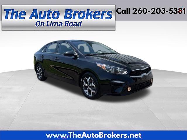 2021 Kia Forte LXS