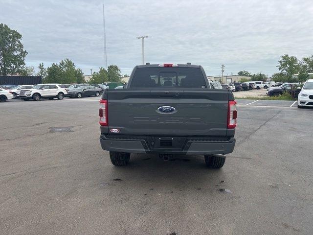 Ford F-150  2021