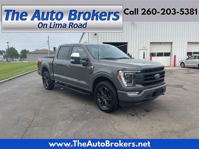 Ford F-150  2021