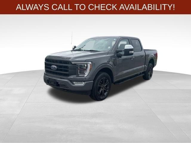 Ford F-150  2021