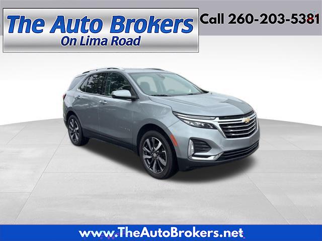 2023 Chevrolet Equinox Premier