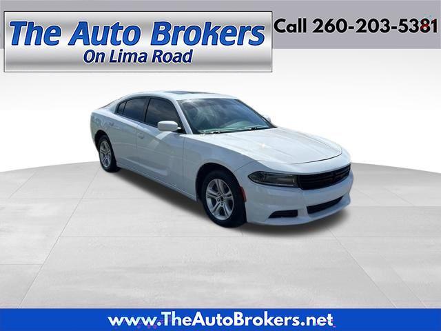 2020 Dodge Charger SXT