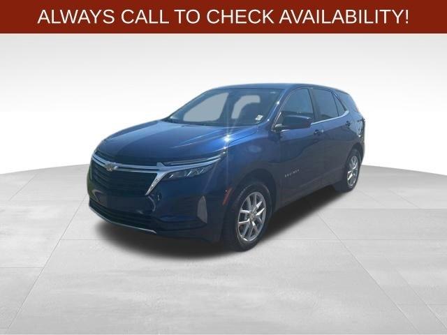 Chevrolet Equinox  2023
